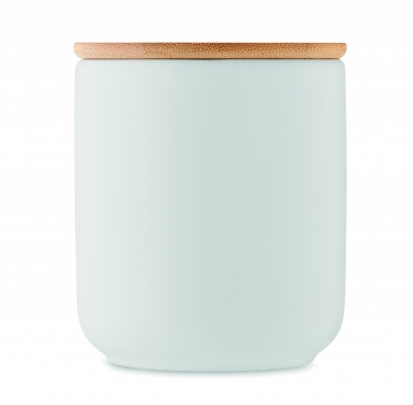 Logotrade advertising product picture of: Plant based wax candle 200 gr