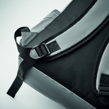 Logotrade promotional products photo of: High reflective backpack 190T