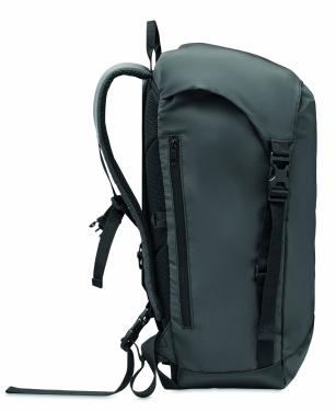 Logotrade promotional giveaways photo of: Backpack brightening 190T