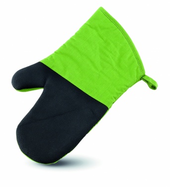 Logotrade promotional item image of: Cotton oven glove