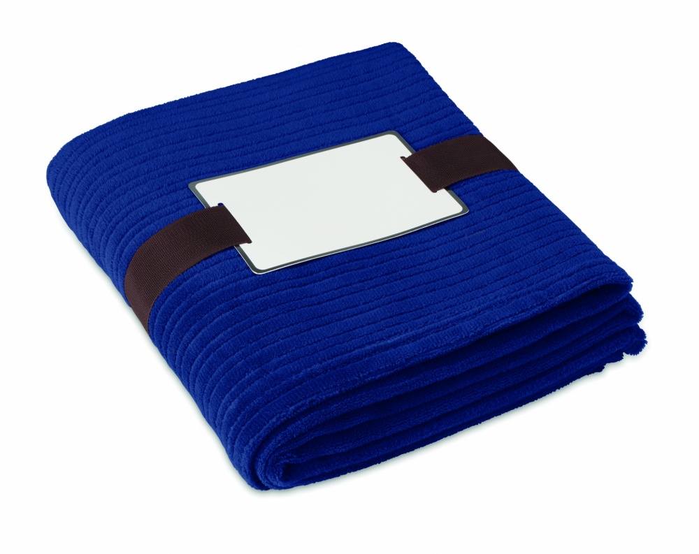 Logo trade promotional items image of: Fleece blanket.240 gr/m2