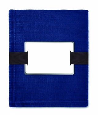 Logotrade business gift image of: Fleece blanket.240 gr/m2