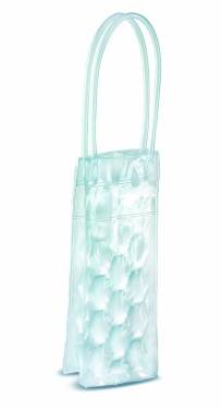 Logotrade promotional items photo of: Transparent PVC cooler bag