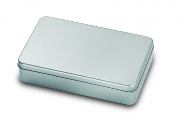 Logotrade promotional item picture of: Wine  set in tin box