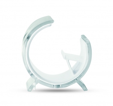 Logo trade promotional merchandise picture of: Phone stand