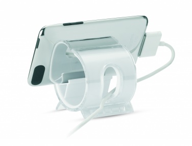 Logo trade promotional gifts picture of: Phone stand