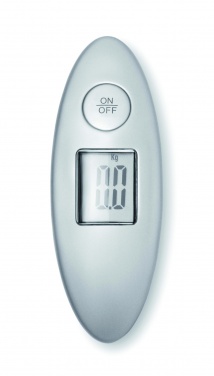 Logotrade promotional product picture of: Luggage scale