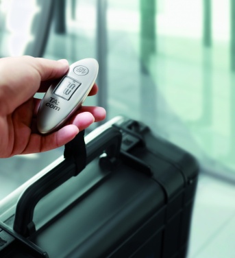 Logotrade promotional gifts photo of: Luggage scale