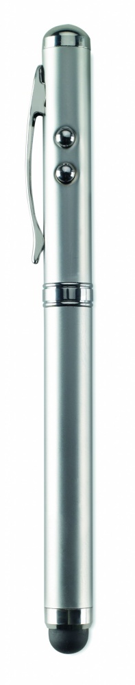 Logotrade advertising product image of: Laser pointer touch pen