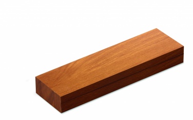 Logo trade corporate gifts picture of: Laser pointer in wooden box