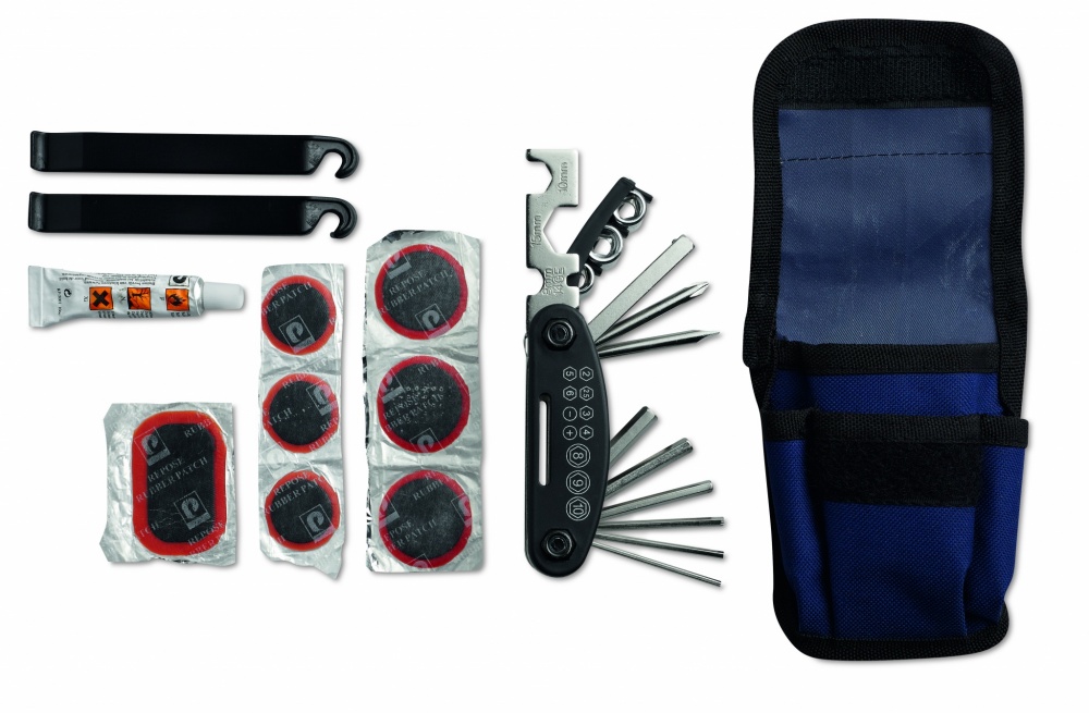 Logo trade promotional merchandise photo of: Bike repair kit