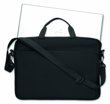 Logo trade promotional items picture of: Neoprene laptop pouch