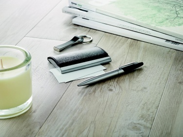 Logo trade promotional giveaway photo of: Business gift set