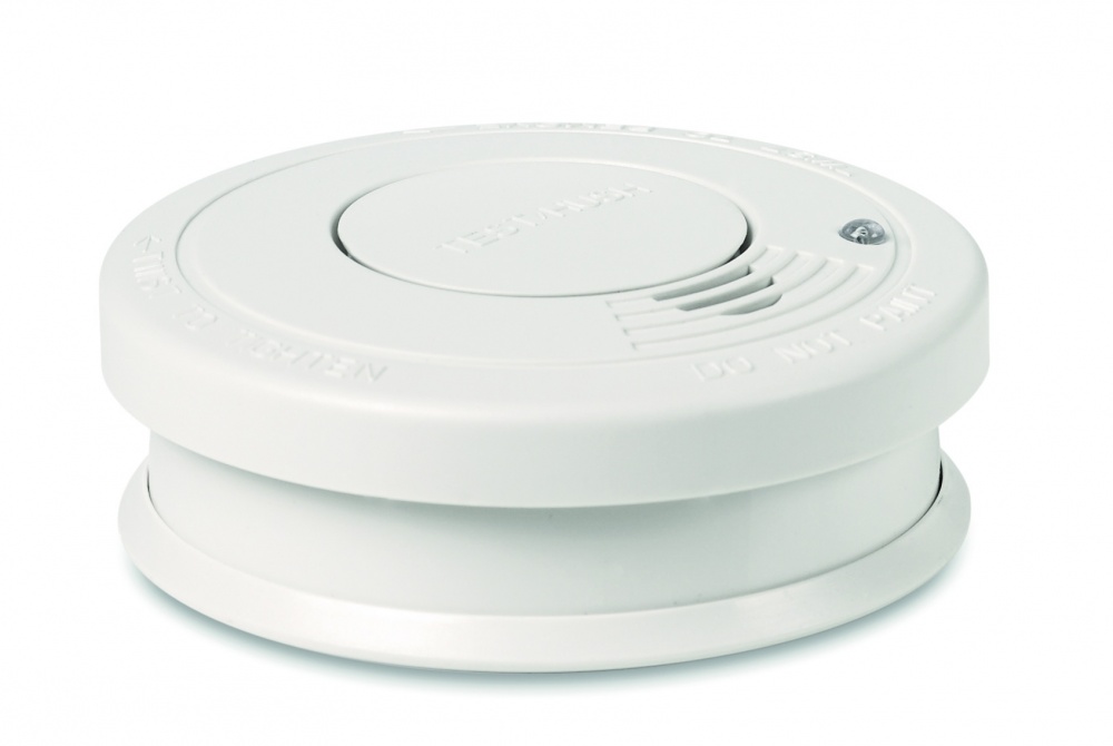 Logotrade promotional merchandise photo of: Smoke detector