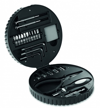 Logotrade promotional gift picture of: 25 piece tool set