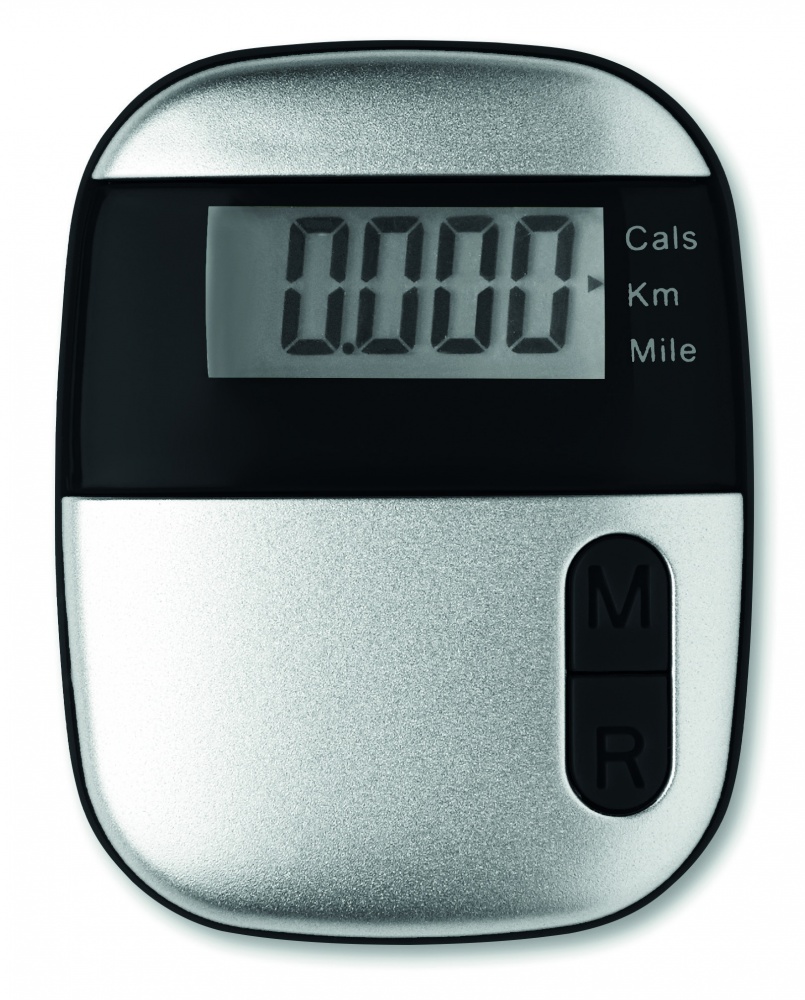 Logo trade corporate gifts picture of: Pedometer ABS