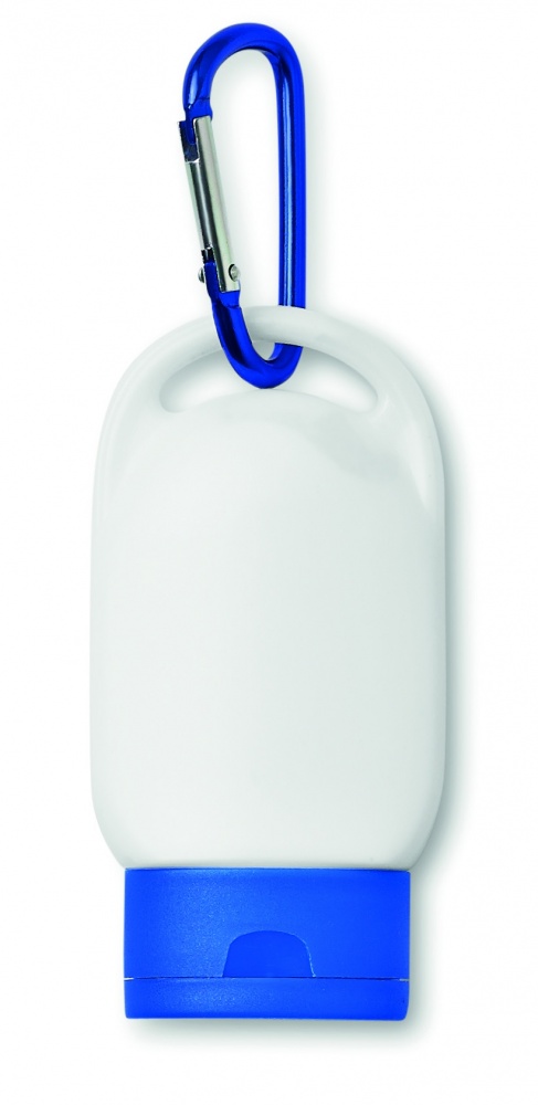 Logotrade advertising product image of: 30 ml sunscreen lotion