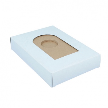 Logotrade promotional product image of: Wooden bird house