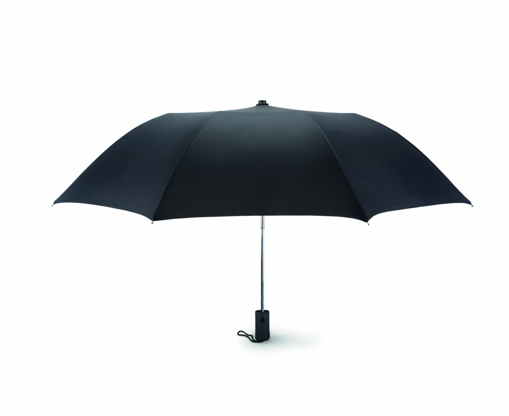 Logo trade promotional products image of: 21 inch foldable  umbrella