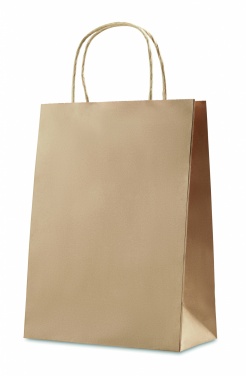 Logotrade business gifts photo of: Gift paper bag medium 150 gr/m²