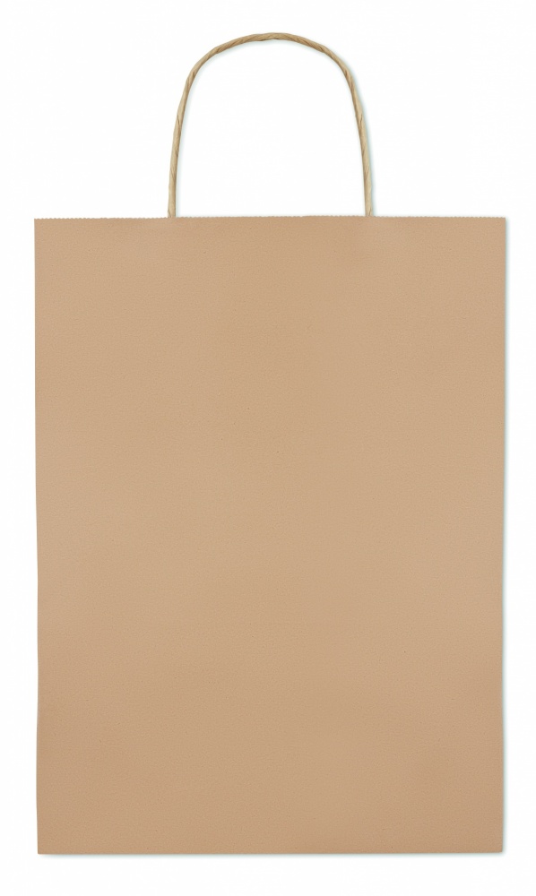 Logotrade corporate gift picture of: Gift paper bag large 150 gr/m²