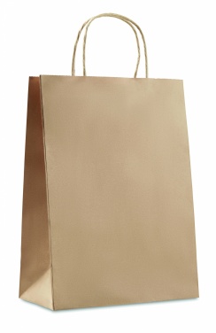 Logotrade corporate gifts photo of: Gift paper bag large 150 gr/m²