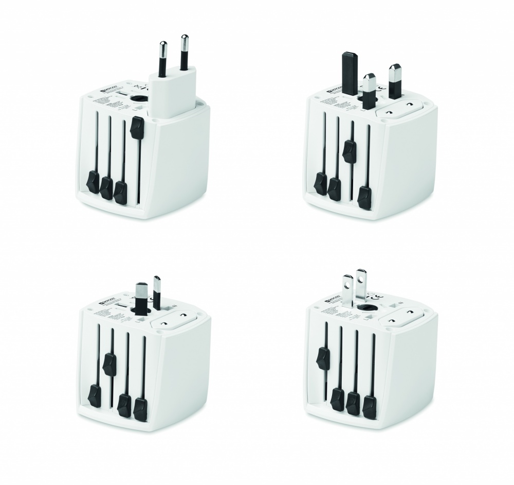 Logo trade promotional gifts image of: MUV micro. 2-pole