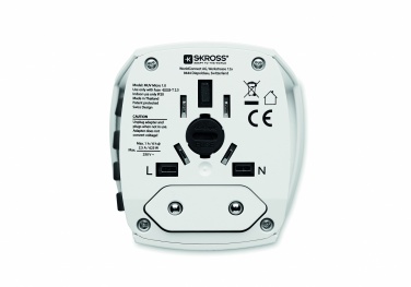 Logotrade promotional merchandise image of: MUV micro. 2-pole