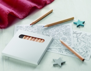 Logo trade promotional gifts picture of: Drawing adult set