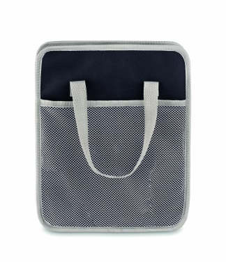 Logo trade corporate gifts image of: Foldable car organizer