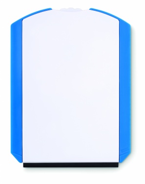 Logotrade corporate gift picture of: Ice scraper in parking card