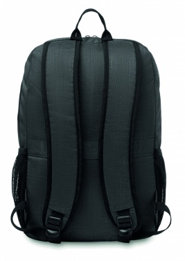 Logotrade advertising product image of: Backpack in 360d polyester