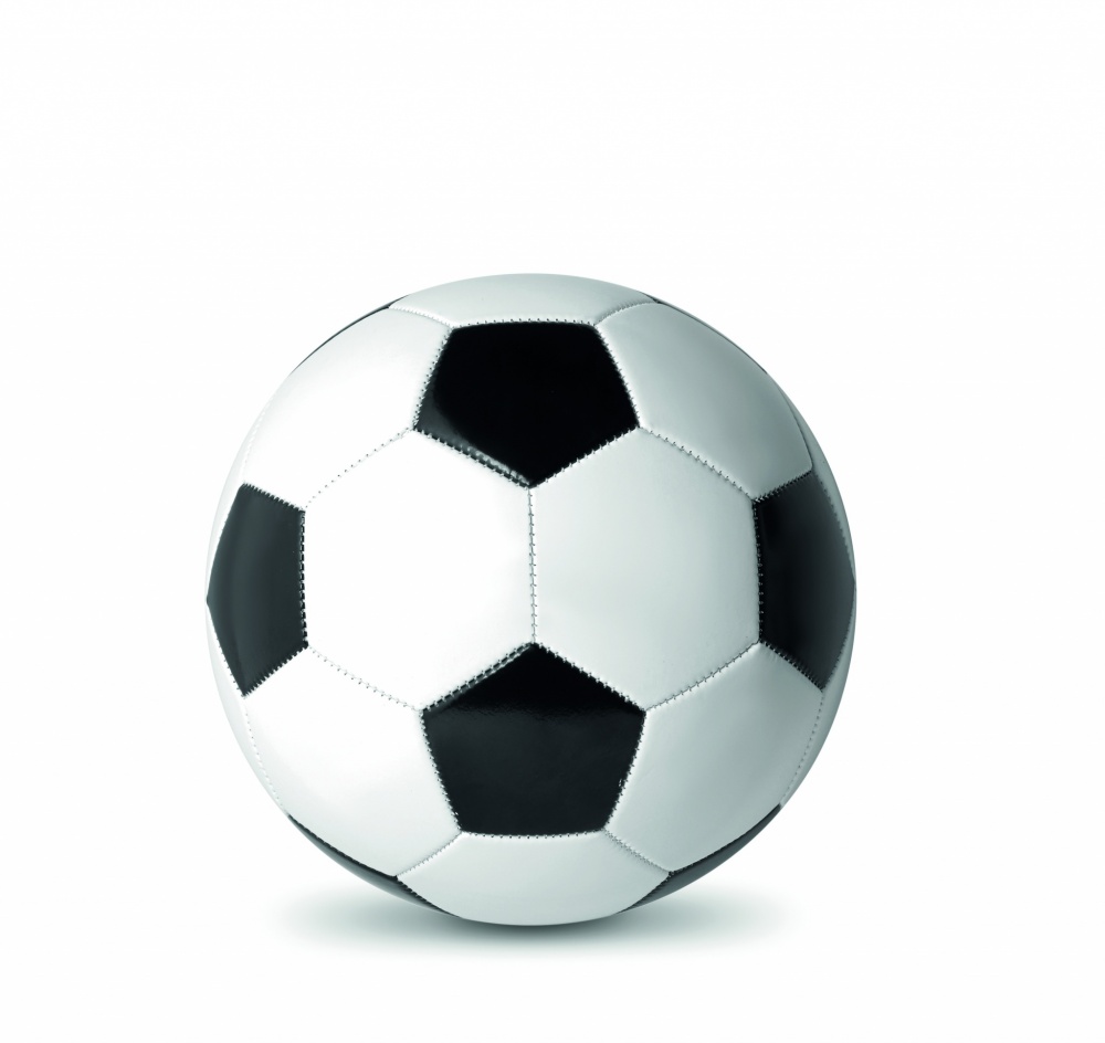 Logo trade promotional product photo of: Soccer ball 21.5cm