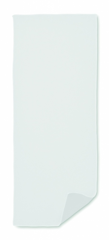 Logotrade business gift image of: Sports towel