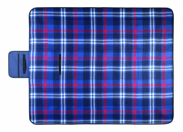 Logo trade advertising products picture of: Acrylic picnic blanket