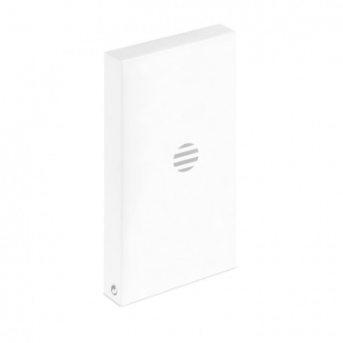 Logo trade corporate gifts picture of: 4000 mAH solar powerbank