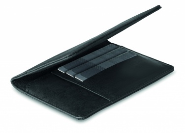 Logo trade promotional product photo of: 2 Tone passport holder