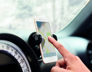 Logotrade promotional merchandise photo of: Phone/car holder