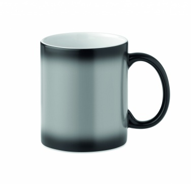 Logo trade advertising product photo of: Dark sublimation mug 300ml