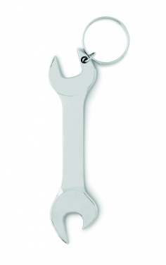 Logotrade promotional giveaway image of: Bottle opener in wrench shape