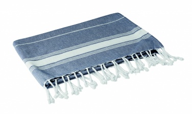 Logotrade corporate gift image of: Beach towel cotton  180 gr/m²