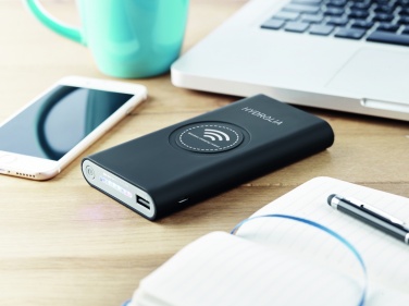 Logotrade promotional product picture of: Wireless power bank Type C