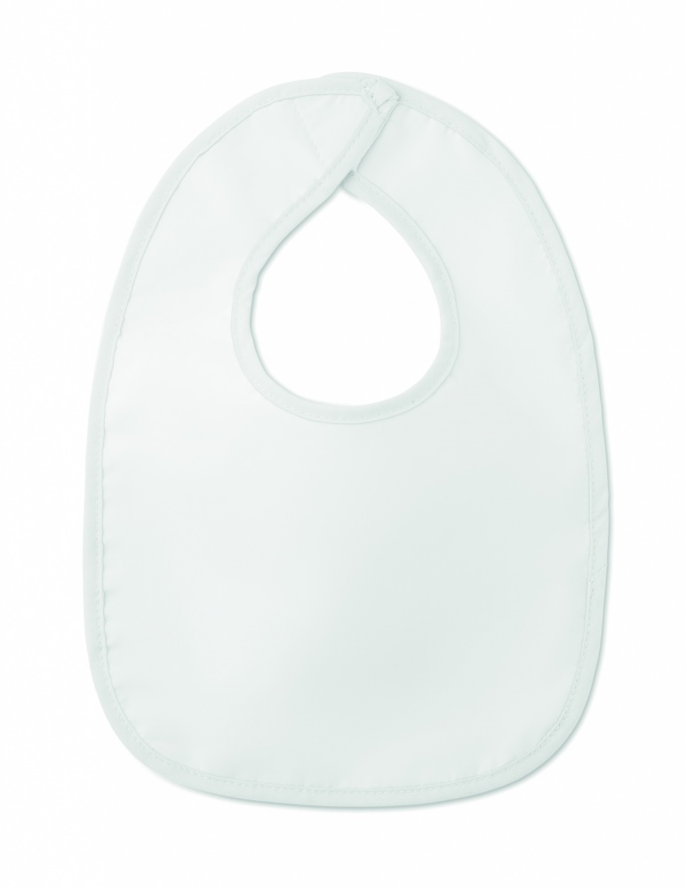 Logotrade promotional item image of: Baby bib in cotton