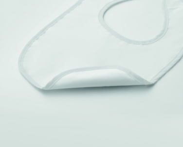Logo trade advertising products picture of: Baby bib in cotton