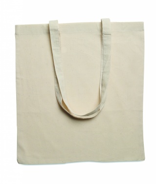 Logotrade promotional items photo of: 140gr/m² cotton shopping bag
