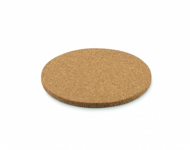 Logotrade promotional gift image of: Round cork coaster