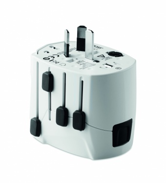 Logotrade promotional giveaway picture of: PRO World & USB. 3-pole