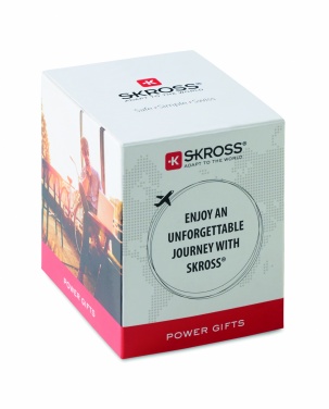 Logo trade promotional gift photo of: PRO World & USB. 3-pole