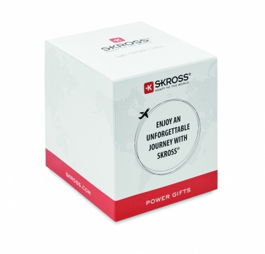 Logotrade advertising products photo of: MUV USB. 2-pole