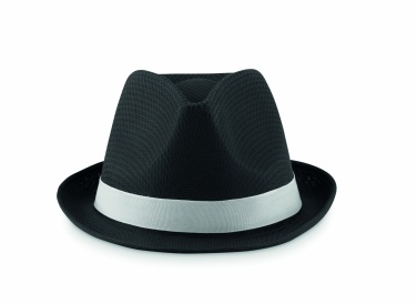 Logotrade promotional gift picture of: Coloured polyester hat